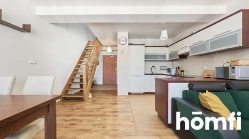DWUPOZIOMOWE / 2-POKOJE / BALKON / GARAŻ /OD ZARAZ