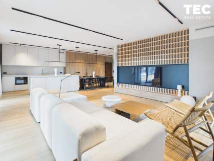 Apartament premium 145 m Loggia 56 m NOHO
