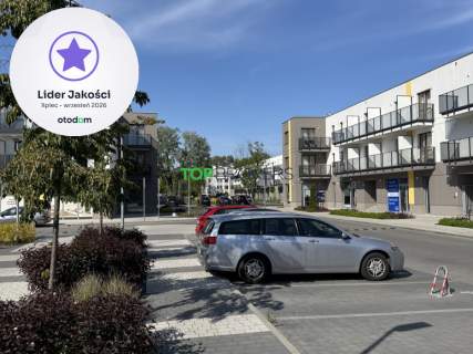 Przestronny lokal komercyjny na nowym osiedlu