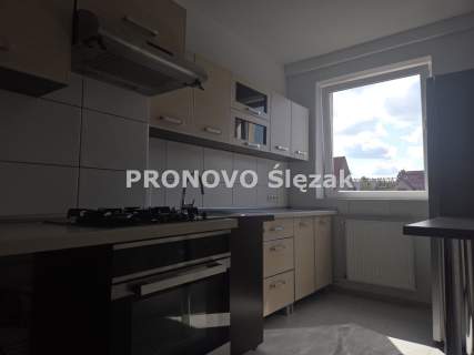 Sprzedam 3 pok po remoncie z balkonem w Trzebnicy.