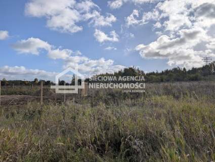 Na sprzedaż działka bud.1064m2, Bielkowo k/Gdańska