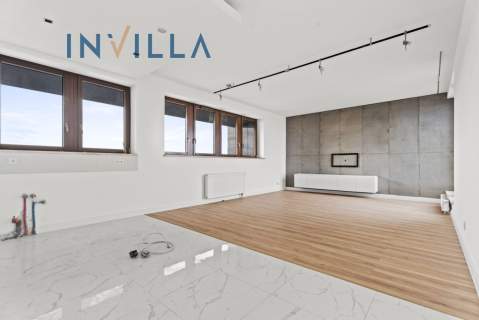Apartament z pięknym widokiem.