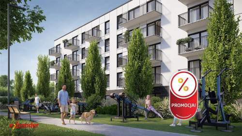 2 pokoje 15000/m2 , 20 minut centrum PROMOCJA