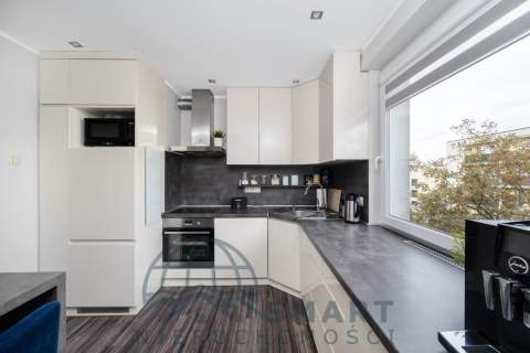 3 pokoje, 75 m2, Wyjątkowy standard, Nowoczesny design