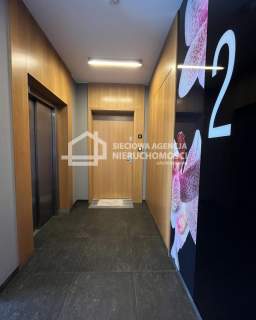 Apartament z widokiem na zieleń 2 pok Brzeźno