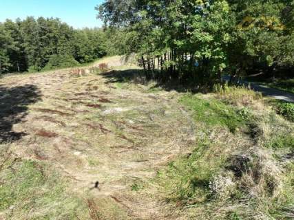 Działka budowlana na sprzedaż, 10600 m2, Łękawica