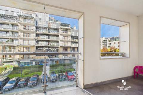 3-pokojowy apartament w Wiślanych Tarasach