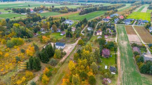 Działka 2 720 m2 Łuszczów Pierwszy