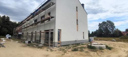 Szamocin, Las , Segment , 5 pok. , 140 m2, garaż .