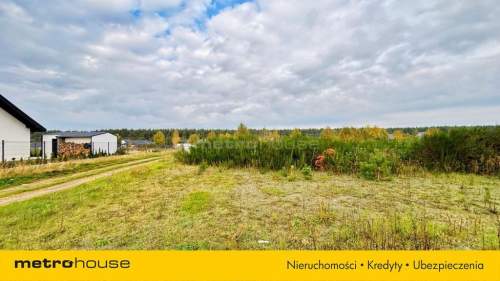 Działka budowlana na sprzedaż, 1003 m2, Charzyno