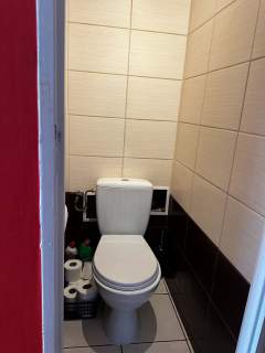 Wynajmę 2 pokojowe mieszkanie na LSM.