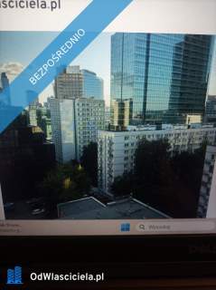 super mieszkanko w sercu Warszawy 2 oddzielne pok.39 m2