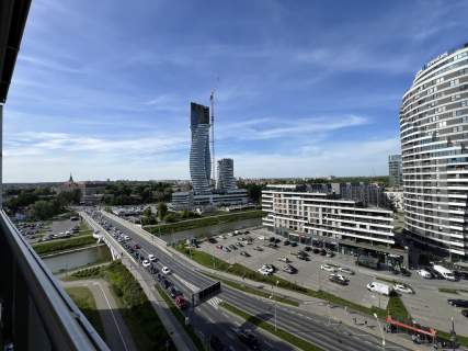 Wysoki standard, w samym centrum miasta