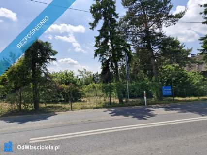Dom, stodoła na działce usługowo-siedliskowej 18 arowej