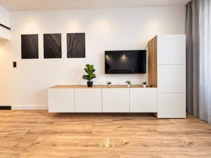 Luksusowy apartament Żelazna 89 2 pokoje