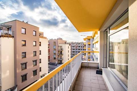 2 pokoje, balkon - Reduta 26, Prądnik Czerwony