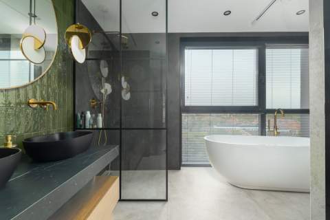 PENTHOUSE 124 M OSTATNIE PIĘTRO PANORAMA SZCZECINA