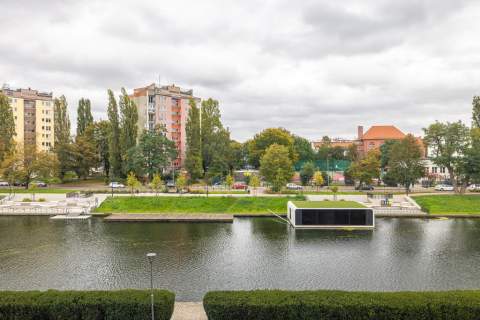 STYLOWY APARTAMENT NAD MOTŁAWĄ 4 POKOJE CENTRUM GDAŃSKA