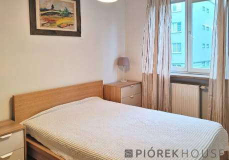 2-pokojowe mieszkanie na Mokotowie