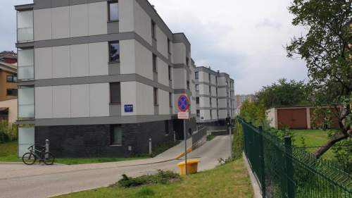 2-pokojowe z garażem przy ul. Ułanów