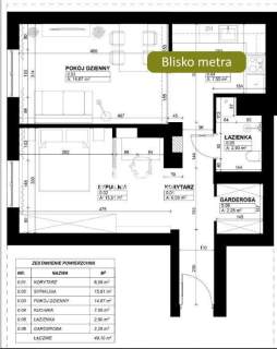 Apartament, kamienica, Śródmieście, s. lokalizacja