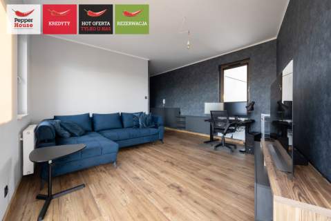 Morena 2 pokoje balkon garaż