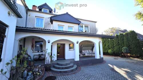Solidny dom 260m2 - Bąków k. Kluczborka