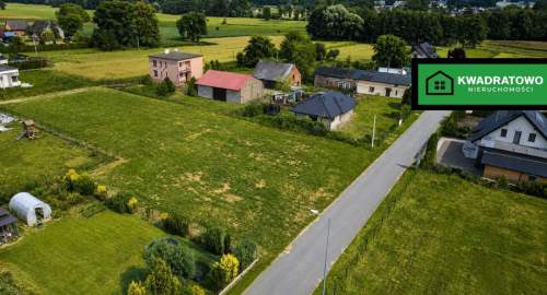 Działka w spokojnej okolicy, Żory 1013 m