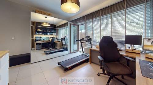 Segment w centrum miasta o wysokim standardzie