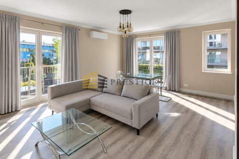 Nowy apartament 87 m Qbik Mokotów