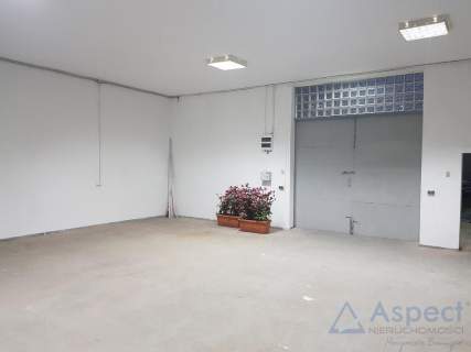 Do wynajęcia obiekt o powierzchni 115 m2, Dąbie