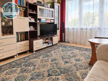 2 pokoje z balkonem Bema 39,49 m 