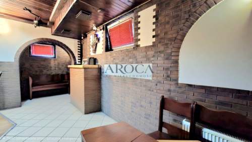Lokal gastro z ogródkiem do remontu