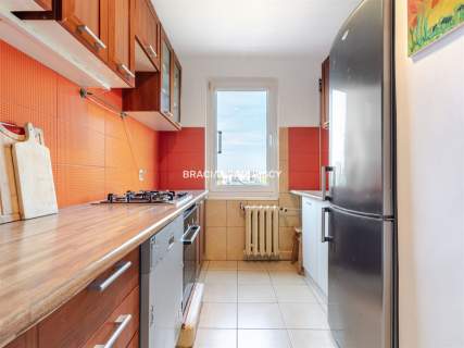 3 pokoje, balkon, piwnica - Prądnik Czerwony