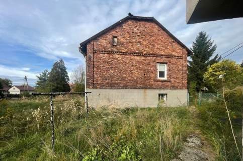 Dom do remontu 137 m2 10 ar działka Żarki NJ INVESTMENT