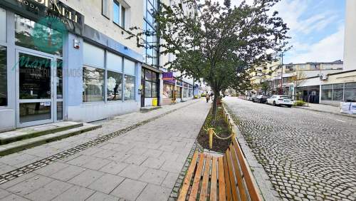 Lokal handlowy w centrum Gdyni