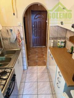 Mieszkanie 36 m / 3 piętro / duży balkon / Północ / Mich