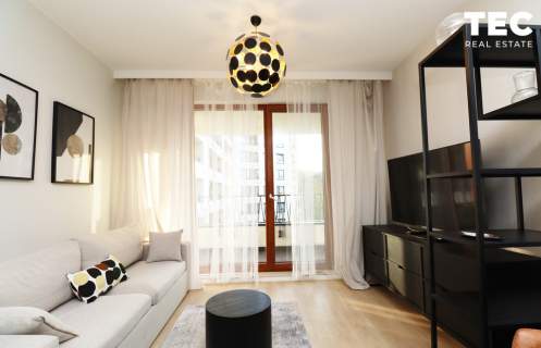 2 pokoje Karolkowa 7 Balkon Garaż Metro 5 min