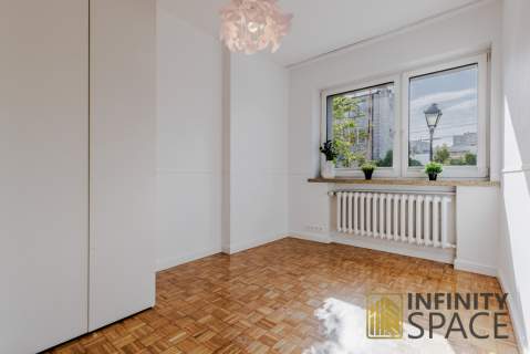 3 pokoje na Marymoncie 100 m2 Ogród 150 m2