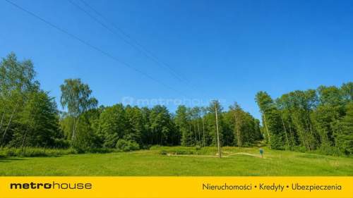Działka nad rzeką,bez sąsiadów,k.Rawy Mazowieckiej