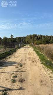 Działka Budy Augustowskie 773 m2, Grabów na Pilicą