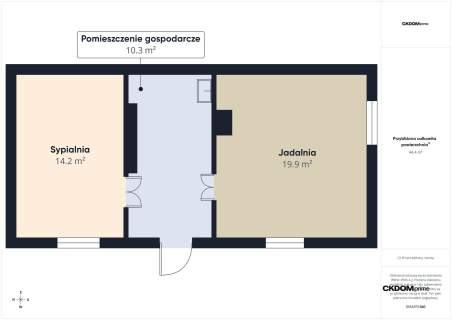 Ożyw historie - zabytkowy dom do renowacji w Gniewoszowie