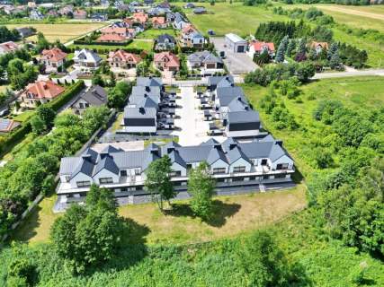 Apartament, 4 pok., 84m2, Maciejówka, ogródek