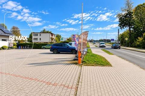 Obiekt magazynowo-usługowo-biurowy 723 m2 Bielsko