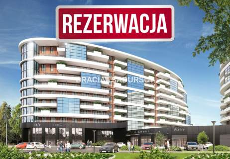 Grzegórzki - nowe luksusowe apartamenty