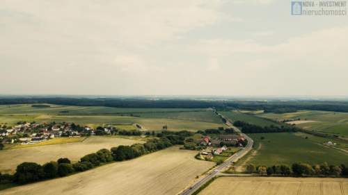 Powiat Gliwicki, mieszkaniowo-usługowa 18,78ha
