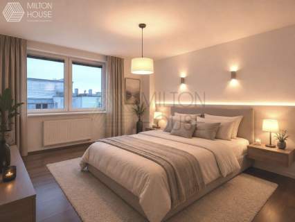 Komfortowy i cichy apartament niedaleko metra