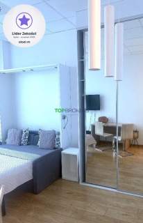 Komfortowe, jasne studio, jest kw