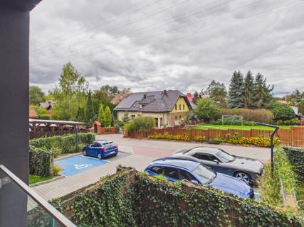 Prądnik Biały 3 pokoje i 58 m ogródek balkon duża gard