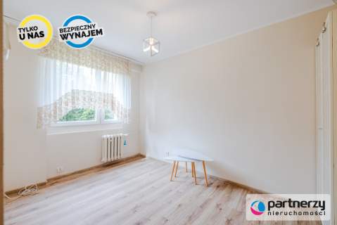 Wynajmę 2 pokojowe mieszkanie w Gdańsku Oliwie